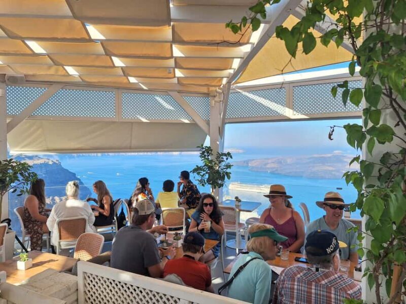 Santorini: Private Family Tour with Bilingual/Spanish Guide - The Value Proposition