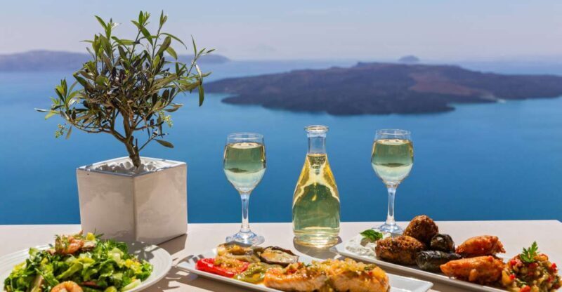 Santorini : Private Fine Wine Tasting - An Honest Look at the Santorini Fine Wine Tour
