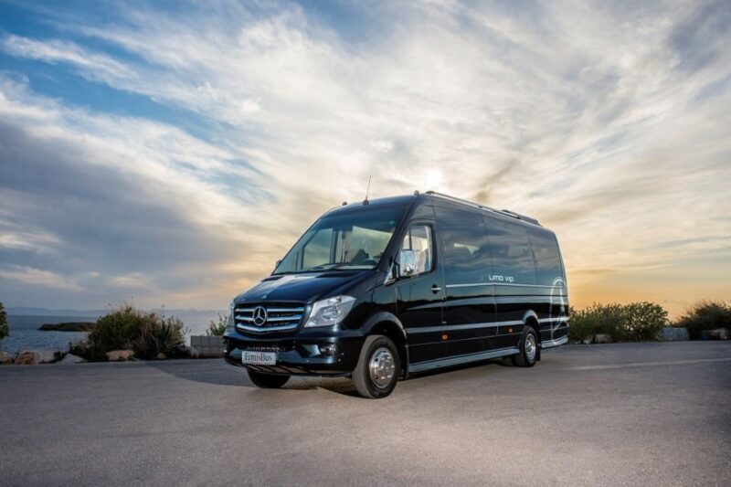 Santorini: Private Four Hour Tour - An In-Depth Look at the Santorini Private Tour