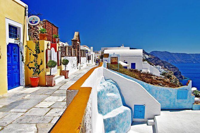 Santorini Private Full Day Tour 9 hours - Starting Your Santorini Adventure