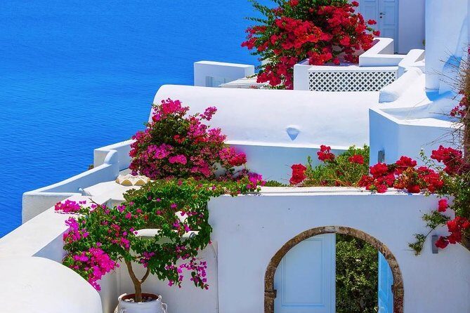 Santorini Private Full Day Tour 9 hours - The Charm of Megalochori and Other Villages