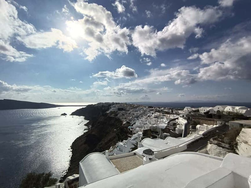 Santorini: Private Guided Sightseeing Day Tour - An In-Depth Look at the Santorini Private Guided Tour