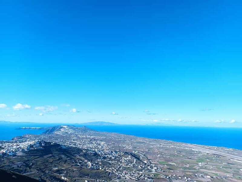 Santorini: Private Guided Sightseeing Day Tour - Frequently Asked Questions