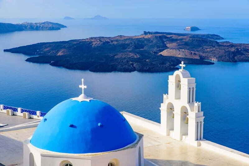 Santorini: Private Guided Sightseeing Day Tour - Final Summary