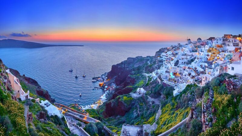 Santorini: Private Guided Sunrise Tour with a Sunrise View - Final Thoughts