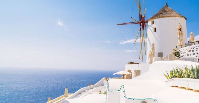 Santorini : Private Half Day - Best of & Wine Tasting Tour - Exploring Santorini in Style: The Private Half-Day Best of & Wine Tasting Tour