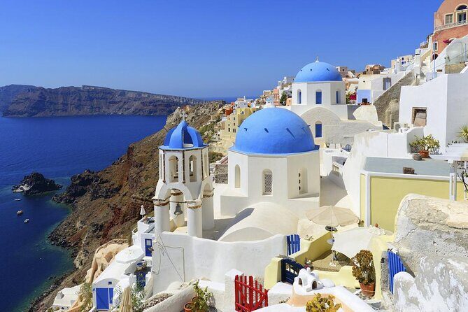 Santorini Private Half-Day Tour with Pickup - Who Is This Tour Best For?