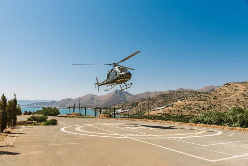 Santorini: Private Helicopter Flight with Sunset Option - Unpacking the Experience: What You Can Expect