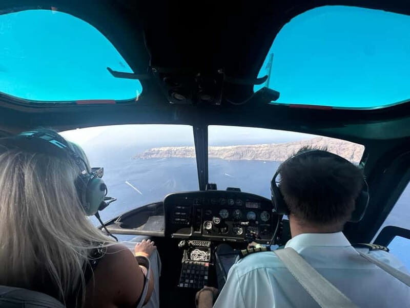 Santorini: Private Helicopter Flight with Sunset Option - Why This Tour Could Be a Perfect Fit