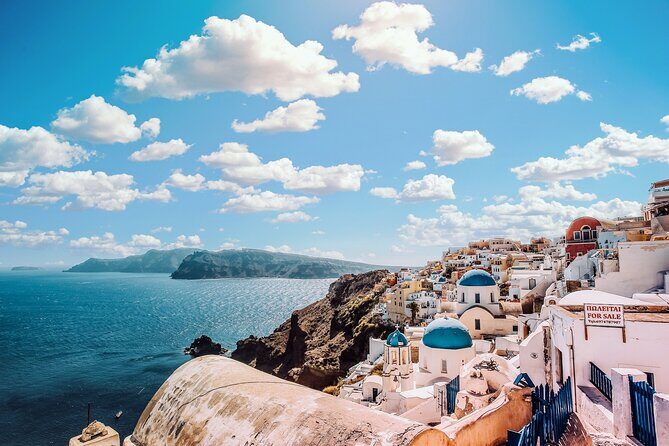 Santorini Private Highlights Tour - A Truly Personal Tour of Santorini’s Best