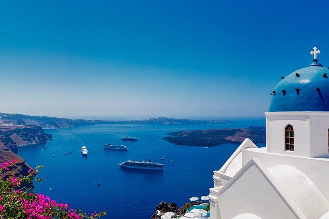Santorini Private Highlights Tour - Who Would Love This Tour?