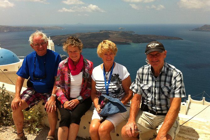 Santorini Private Highlights Tour - Why Choose the Santorini Private Highlights Tour?