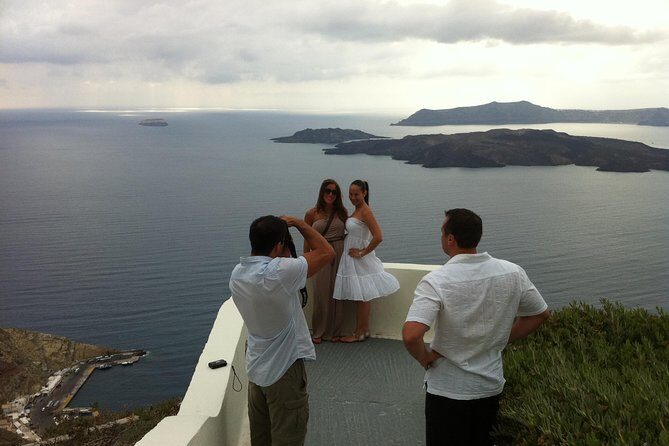 Santorini Private Highlights Tour - Who Should Book This Tour?