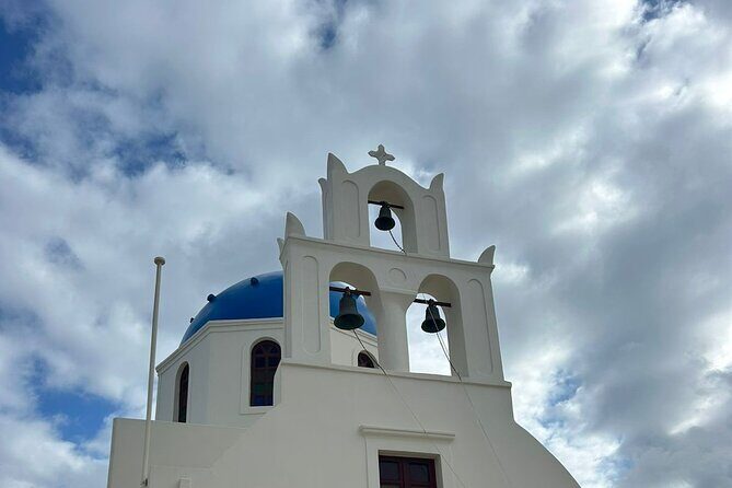 Santorini Private HIGHLIGHTS TOUR - An In-Depth Look at the Itinerary