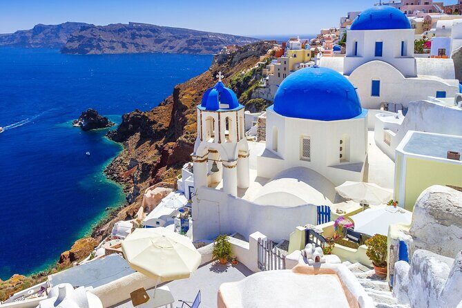 Santorini Private Highlights Tour & Wine Tasting with local guide - Who Should Book This Tour?