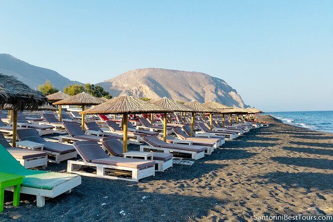 Santorini Private Highlights Tour & Wine Tasting with local guide - Frequently Asked Questions