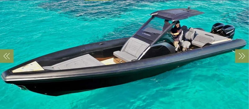 Santorini: Private Highspeed Cruise to Antiparos & Paros - Exploring Antiparos: Charm and Natural Beauty