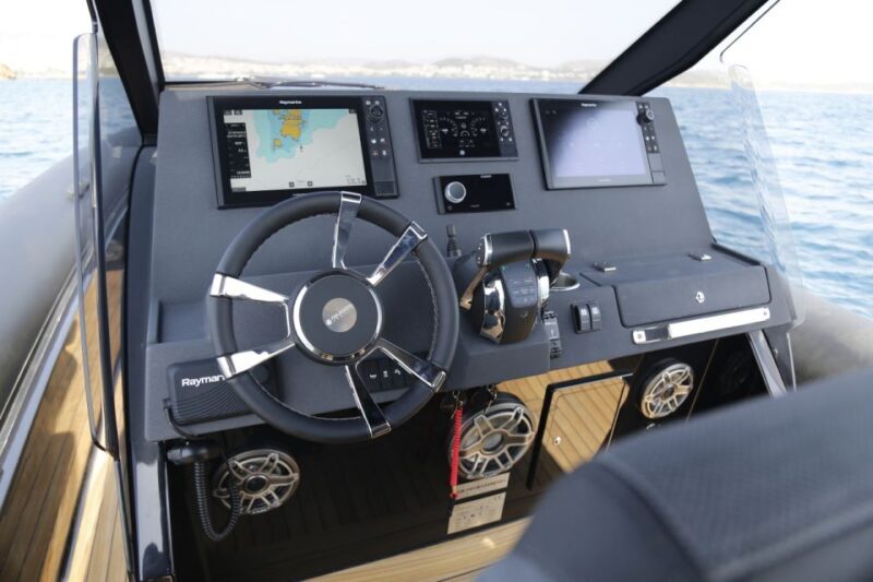 Santorini: Private Highspeed Cruise to Antiparos & Paros - The Itinerary in Detail