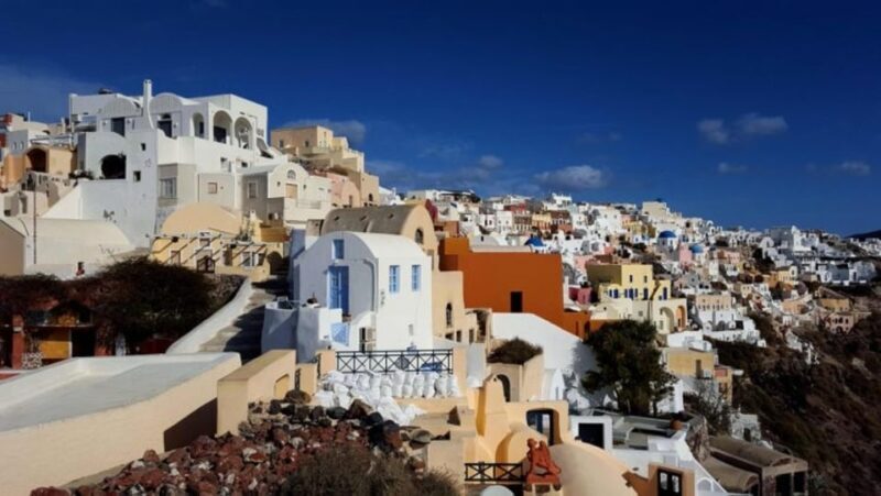 Santorini: Private Instagram Tour - The Booking and Price Point