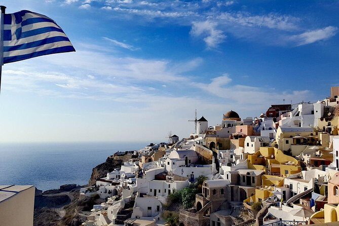 Santorini Private Instagram Tour - Final words