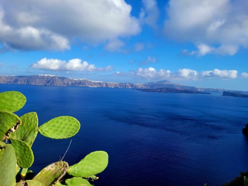 Santorini: Private Island Tour - A Closer Look at What to Expect