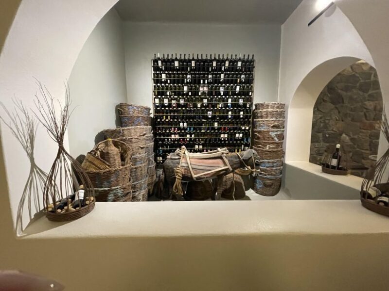 Santorini: Private Island Tour with Lunch at a Famous Winery - Why This Tour is a Great Choice