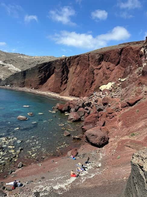 Santorini: Private Land Tour With a Local Driver - Key Points