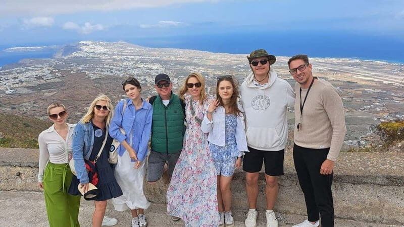 Santorini: Private Land Tour With a Local Driver - Why Choose This Santorini Private Land Tour?