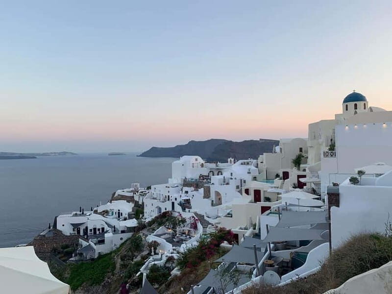 Santorini: Private Land Tour With a Local Driver - What We Found Especially Valuable