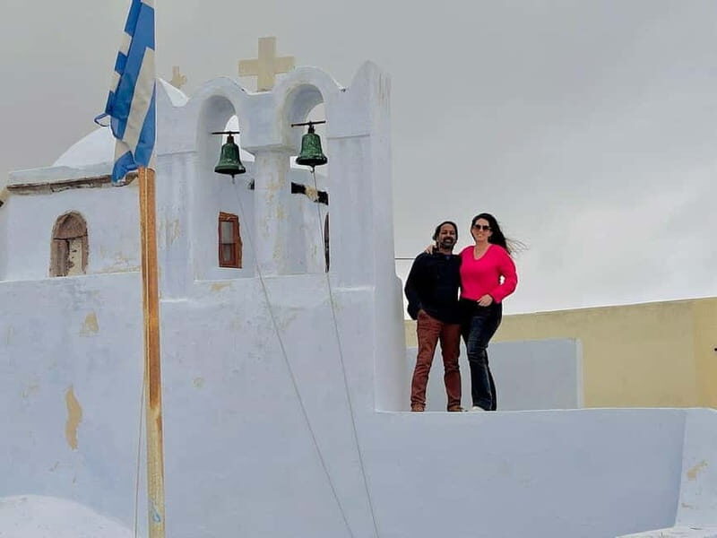 Santorini: Private Land Tour With a Local Driver - Price and Value