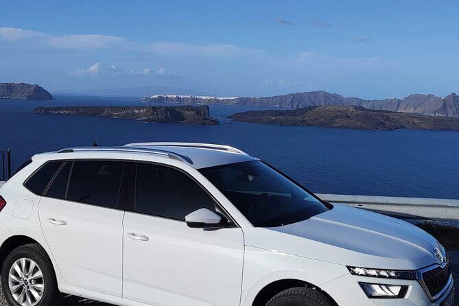 Santorini Private Land Tour With Local Driver - An In-Depth Look at the Santorini Private Land Tour