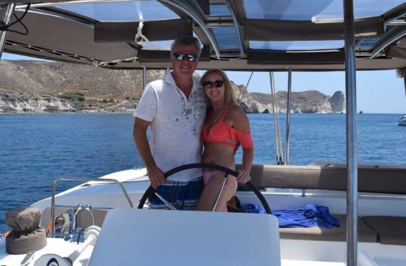 Santorini: Private Luxury Catamaran Cruise with Greek Meal - Final Thoughts