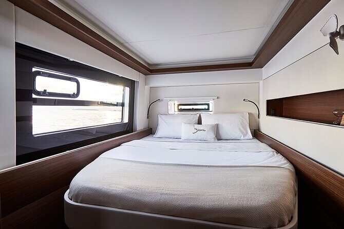 Santorini Private Morning and Sunset Half-Day Yacht Tour - The Sum Up