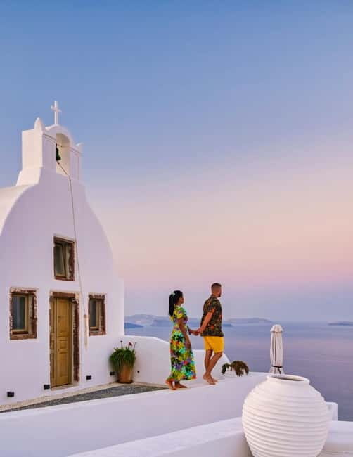 Santorini: Private Oia Village Photoshoot - Practical Tips for Your Photoshoot