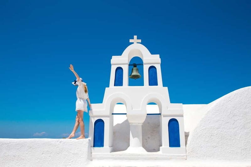 Santorini: Private Oia Village Photoshoot - FAQ