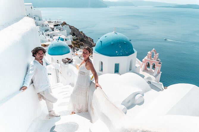 Santorini Private One Hour Photoshoot - What to Expect from the Santorini Private Photoshoot