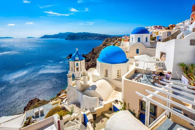Santorini Private Personalized Tour with Local Guide - Key Points