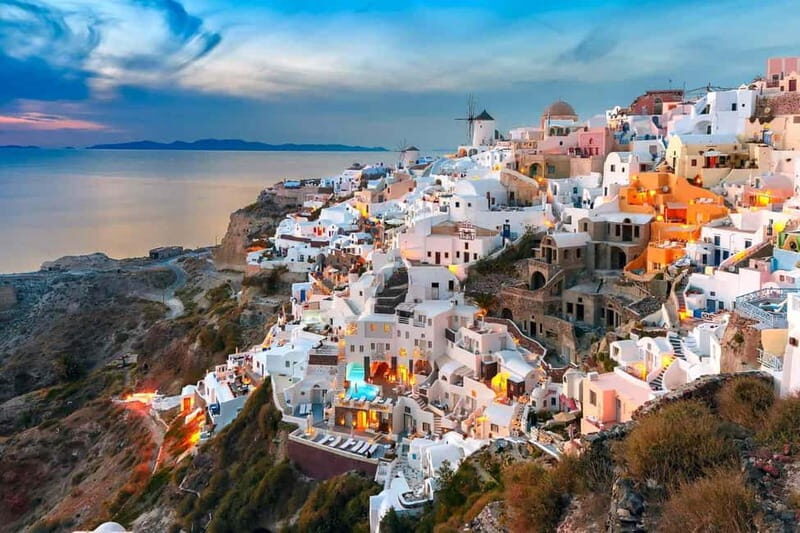 Santorini Private Personalized Tour with Local Guide - Who Should Consider This Tour?