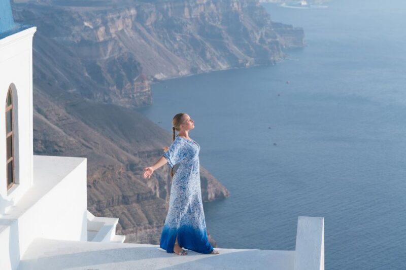 Santorini: Private Photo Shoot in Fira or Imerovigli - Frequently Asked Questions