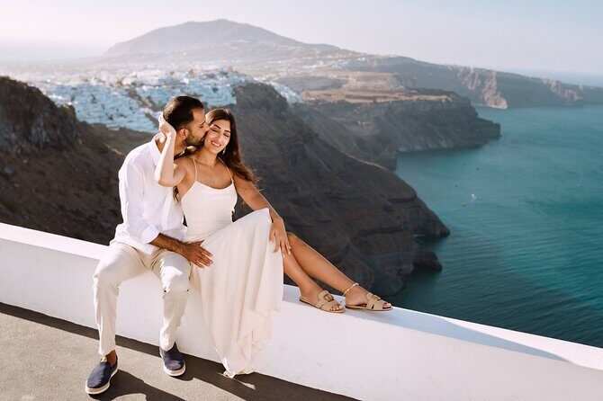 Santorini Private Photo Shoot - Tour - The Experience and Review Highlights