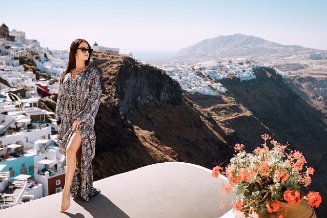 Santorini Private Photo Shoot - Tour - Who Should Book This Experience?