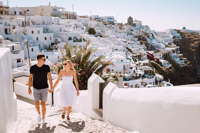Santorini Private Photo Shoot - Tour - Final Thoughts