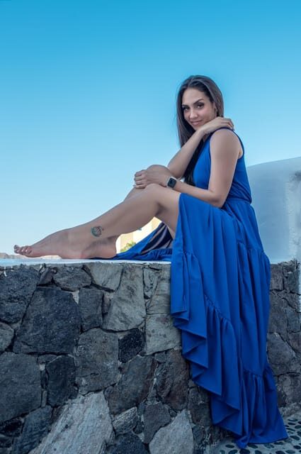 Santorini: Private Photo Shoot with a Professional - Key Points