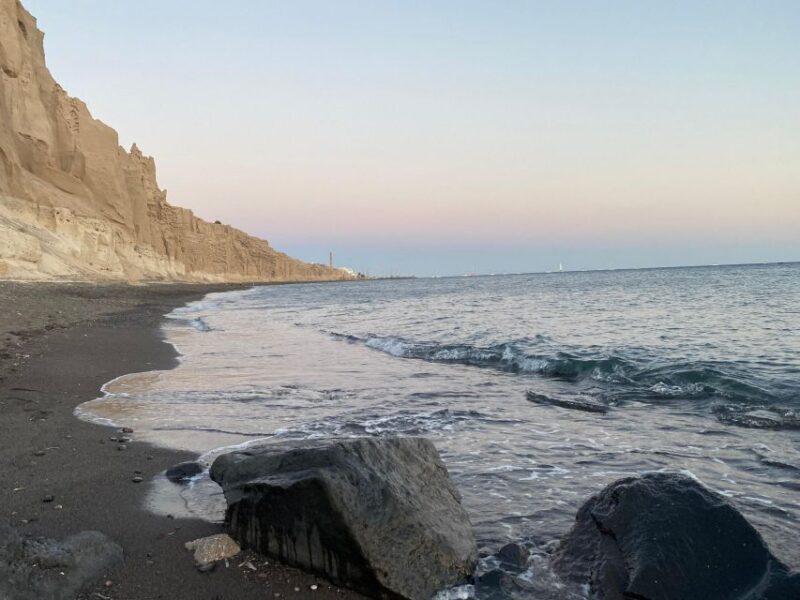 Santorini: Private Photography Tour - Key Points