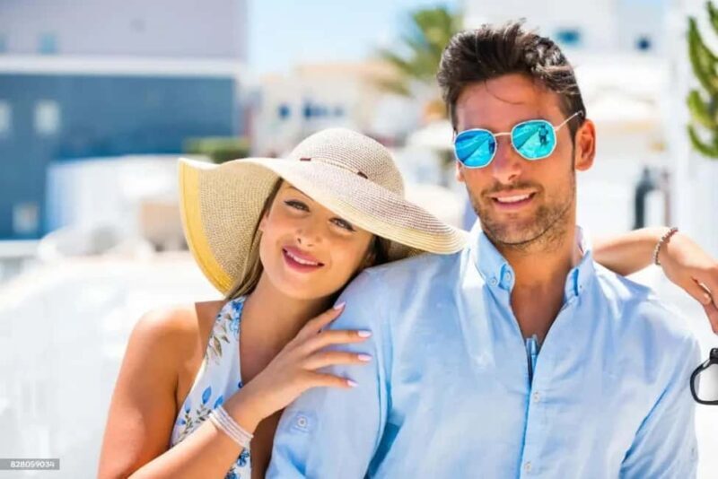 Santorini: Private Photoshoot in Oia, Imerovigli, or Fira - Breaking Down the Itinerary and Locations