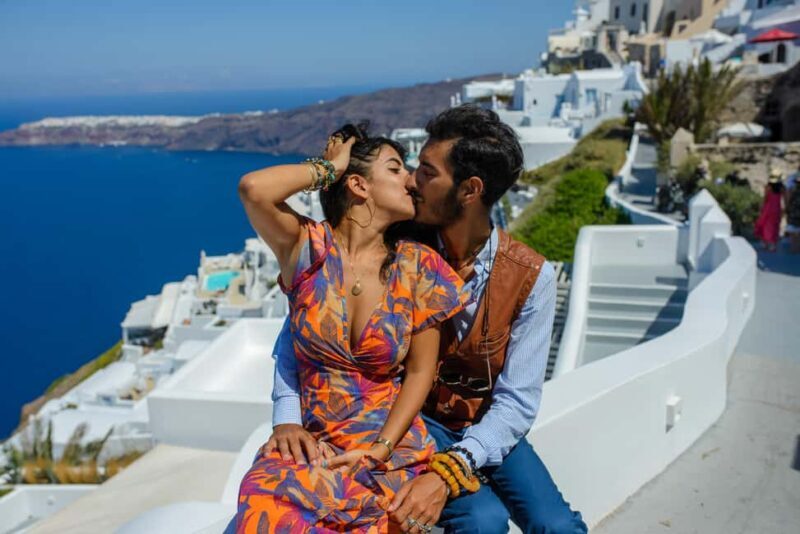 Santorini: Private Photoshoot in Oia, Imerovigli, or Fira - Who Will Love This Experience?