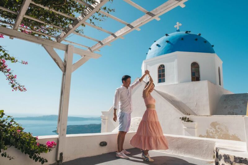 Santorini Private Photoshoot - Final Thoughts
