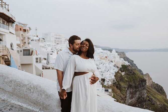 Santorini - Private Photoshoot with a Top Local Photographer - The Experience in Detail