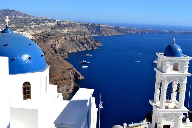 Santorini Private Sightseeing Guided Tour - Who Should Consider This Tour?