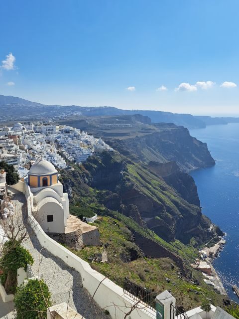 Santorini: Private Sightseeing Half-Day Tour - Key Points